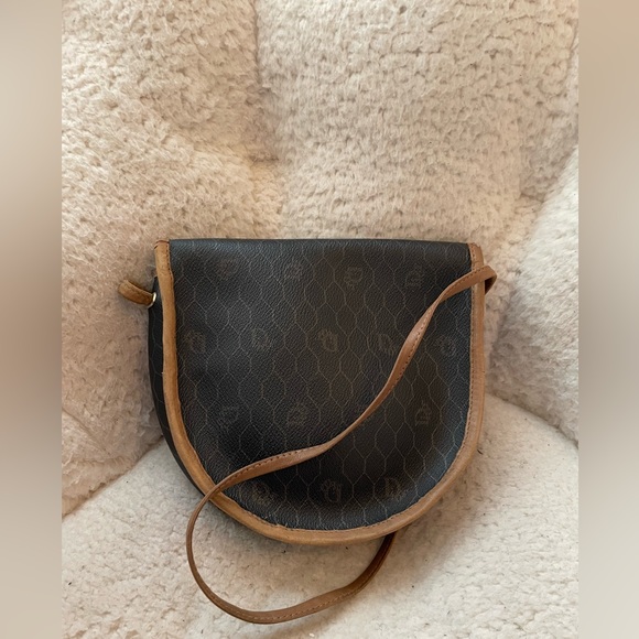 Dior vintage honeycomb bag - Picture 4 of 8